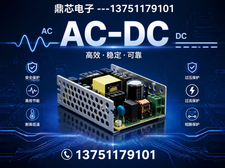 株洲AC-DC展示图